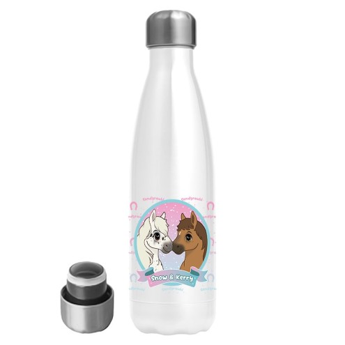 Snow & Kerry Edelstahl Trinkflasche 500ml