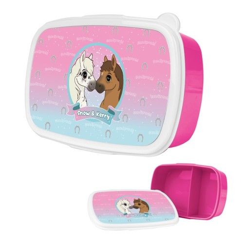 Snow & Kerry Lunch Box