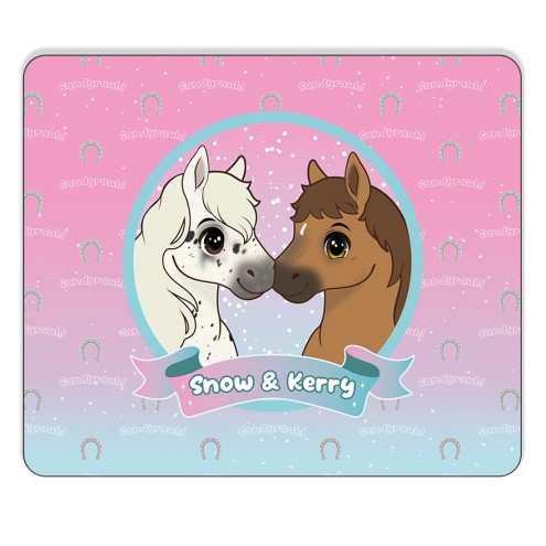 Snow & Kerry MousePad