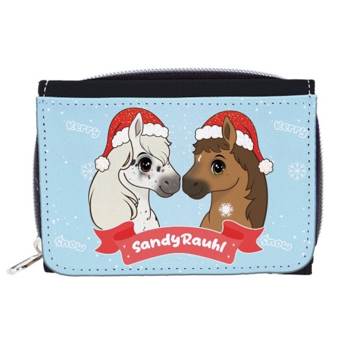 Snow & Kerry Winterzauber Brieftasche / Geldbörse