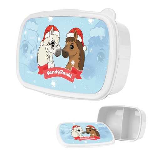 Snow & Kerry Winterzauber Lunch Box