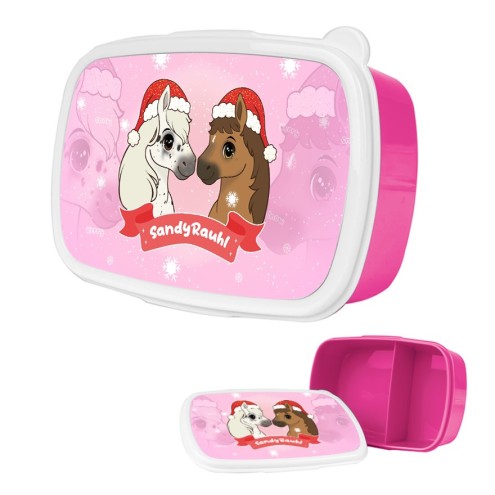 Snow & Kerry Winterzauber Lunch Box