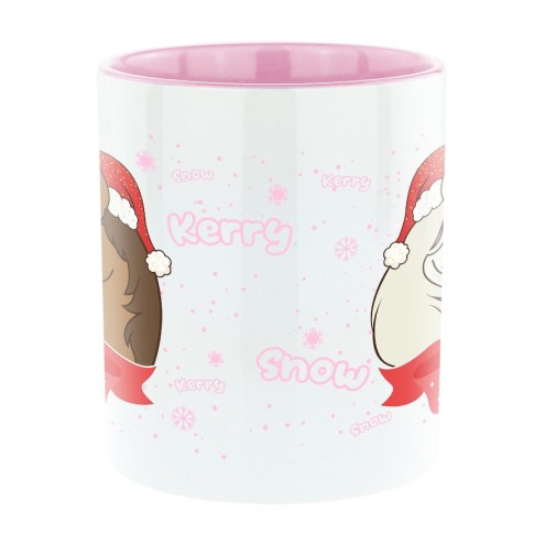 Snow & Kerry Winterzauber Bi-Color Tasse