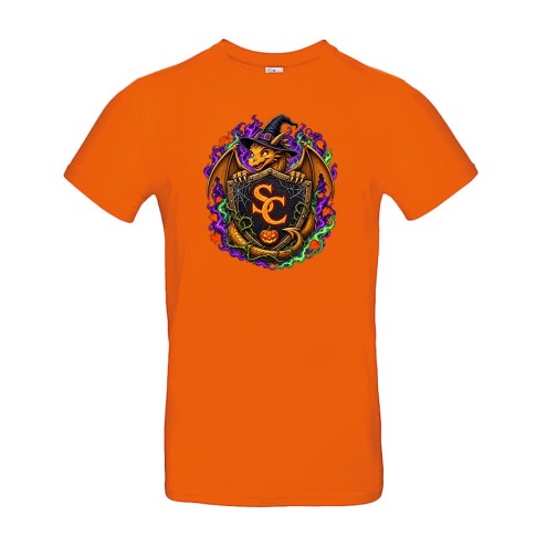 Schnitzelclone Halloween T-Shirt