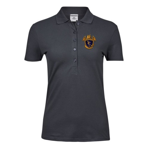 Schnitzelclone Polo Shirt women