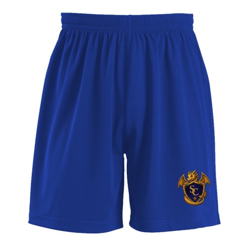 Short de sport Schnitzelclone pour enfants