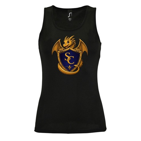 Schnitzelclone Damen Tank-Top