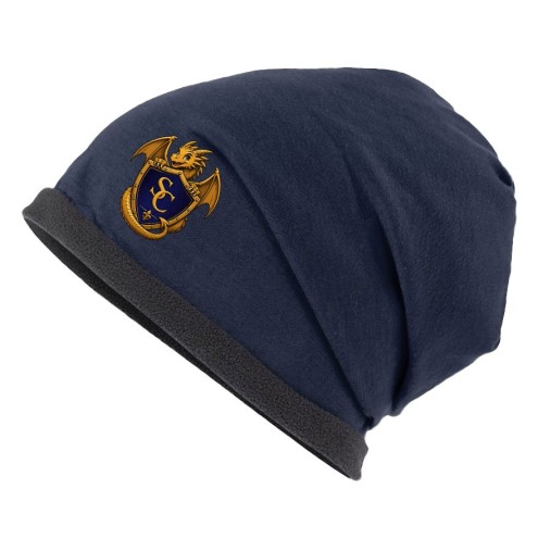 Schnitzelclone Beanie Mütze mit Fleece