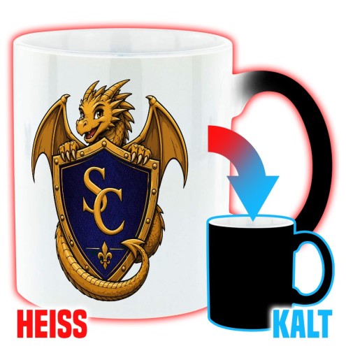 Schnitzelclone Magic Mug