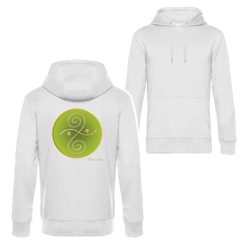 Zellsymbol Aktivierung Selbstheilungskräfte Premium Hoodie