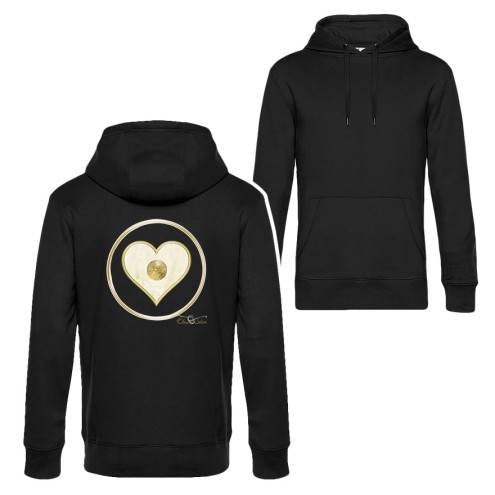 Zellsymbol Selbstliebe Premium Hoodie