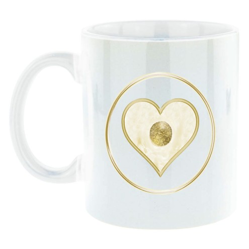Zellsymbol Selbstliebe Tasse