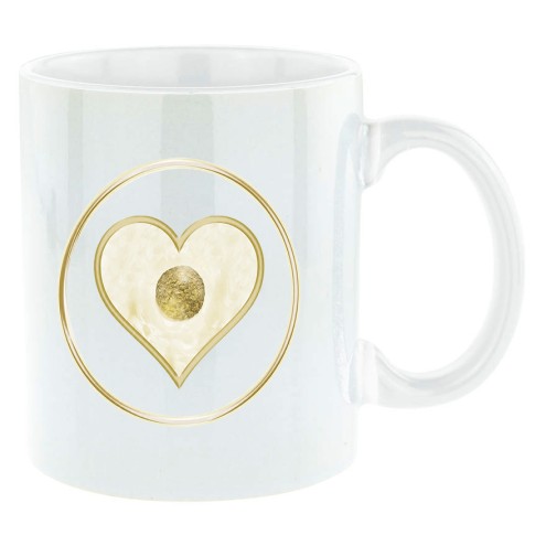 Zellsymbol Selbstliebe Tasse