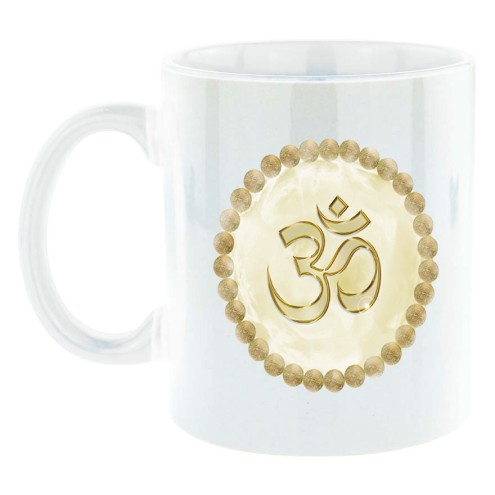 Zellsymbol Vollkommenheit Tasse