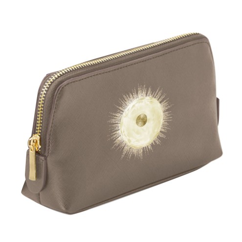 Zellsymbol Sonnenkraft Accessoires Tasche