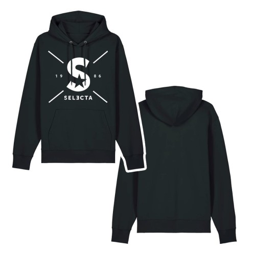 SELECTA 1986 Cruiser 2.0 Hoodie-Sweatshirts