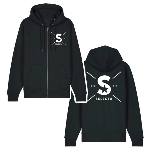 SELECTA 1986 Cultivator 2.0 Zipped Hoodie