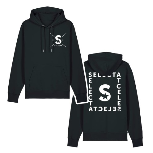 SELECTA SQUARE Cruiser 2.0 Hoodie-Sweatshirts