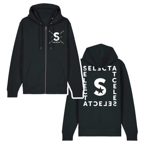 SELECTA SQUARE Cultivator 2.0 Zipped Hoodie