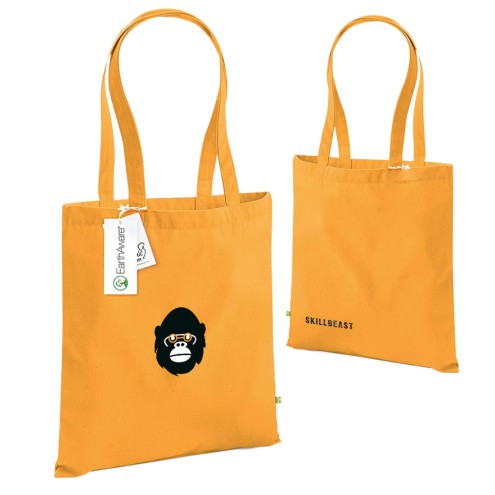 SKILLBEAST Baumwolltasche