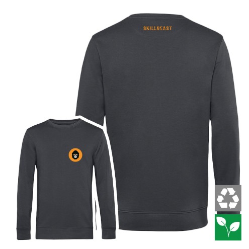SKILLBEAST Organic Sweater