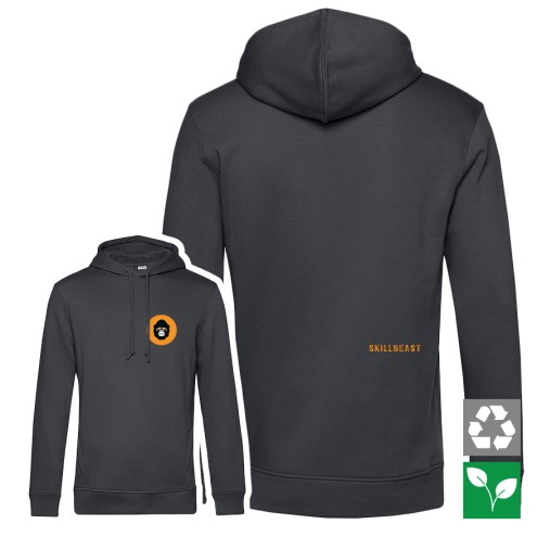 SKILLBEAST Organic Hoodie