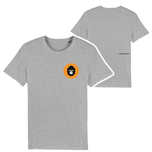 SKILLBEAST Bio T-Shirt unisex