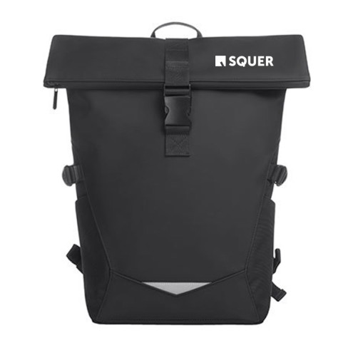 SQUER Rolltop Laptop-Rucksack