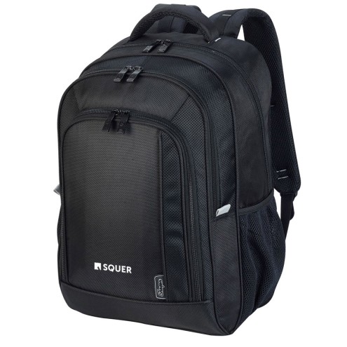 SQUER Laptop-Rucksack (Schulrucksack)