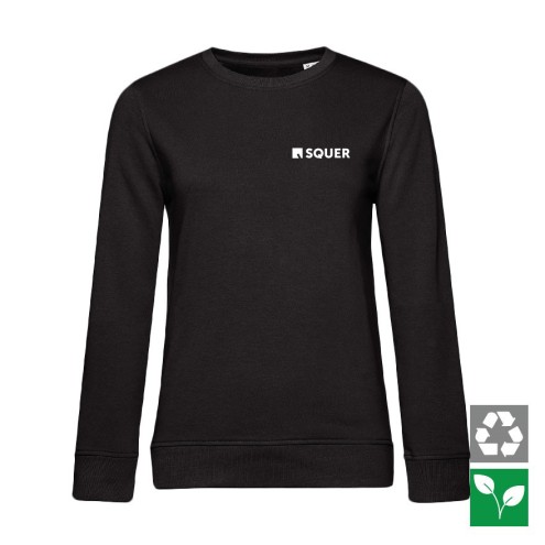 SQUER Organic Sweater women