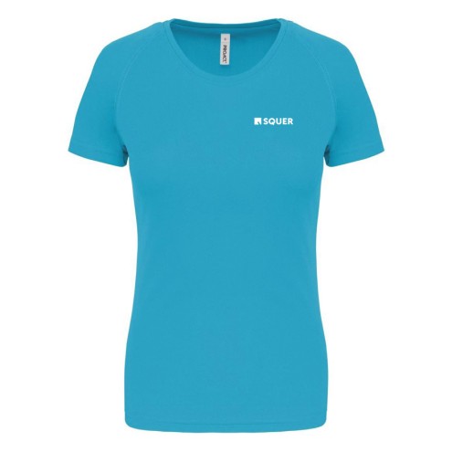 SQUER Sport-Shirt women