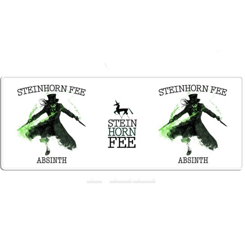 STEINHORN Absinth Monster GamingPad