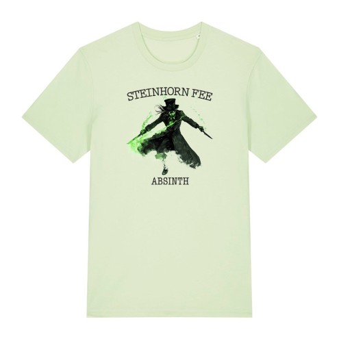 STEINHORN Absinth Monster Crafter T-Shirt
