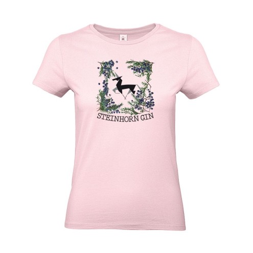 STEINHORN Gin Botanicals T-Shirt women
