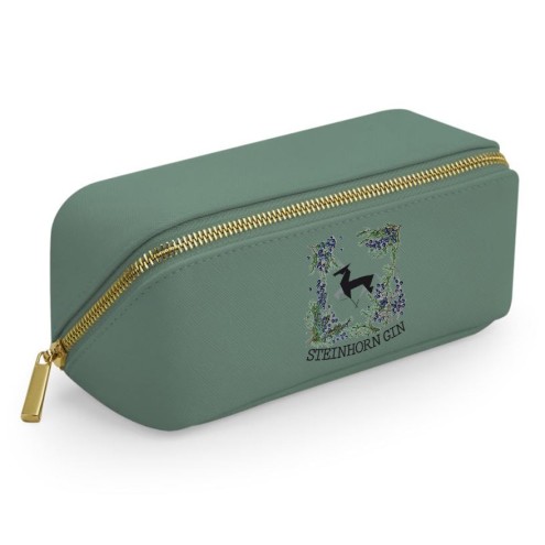 STEINHORN Gin Botanicals Kosmetik Tasche