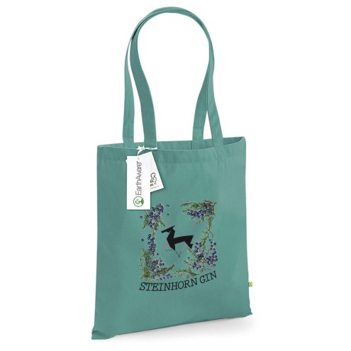 STEINHORN Gin Botanicals Baumwolltasche