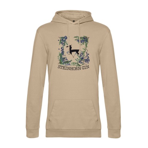 STEINHORN Gin Botanicals Sommer Hoodie