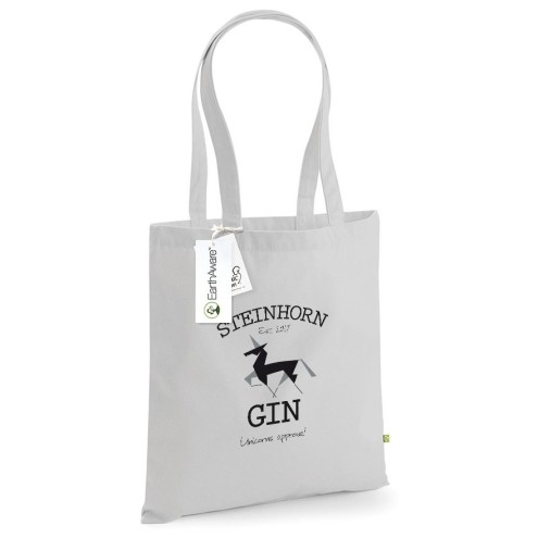 STEINHORN est. 2017 Baumwolltasche
