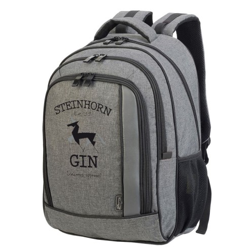 STEINHORN est. 2017 Laptop-Rucksack (Schulrucksack)