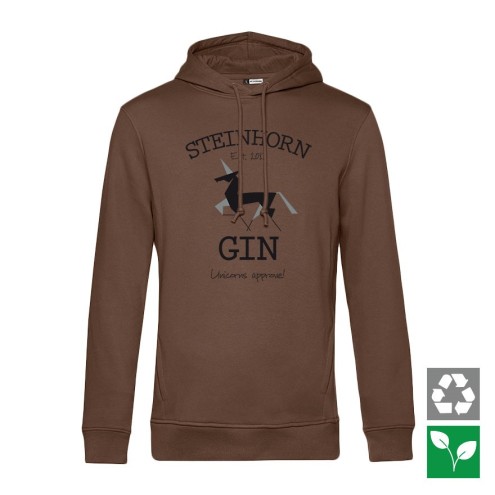 STEINHORN est. 2017 Organic Hoodie
