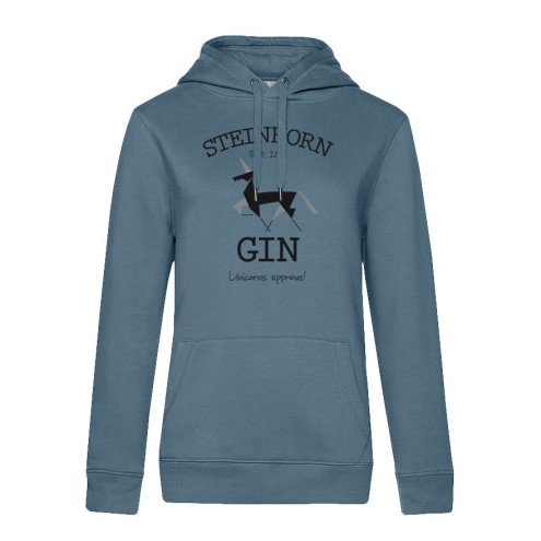STEINHORN est. 2017 Premium Hoodie women