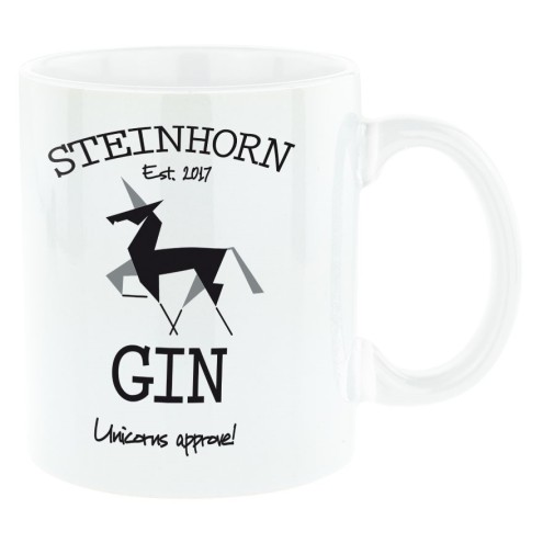 STEINHORN est. 2017 Mug