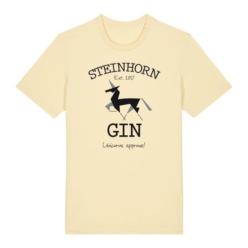 STEINHORN est. 2017 Crafter T-Shirt