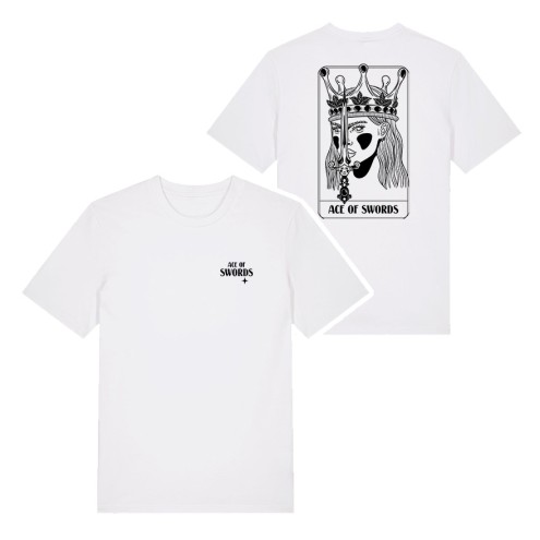 Tarot Ace of Swords Creator 2.0 T-Shirt