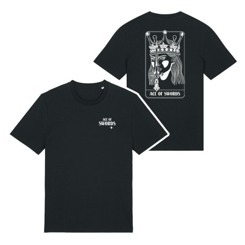 Tarot Ace of Swords Creator 2.0 T-Shirt
