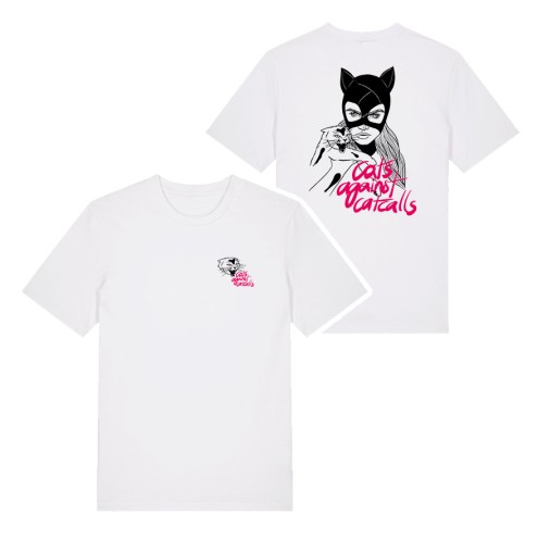 Cats against Catcalls Creator 2.0 T-Shirt
