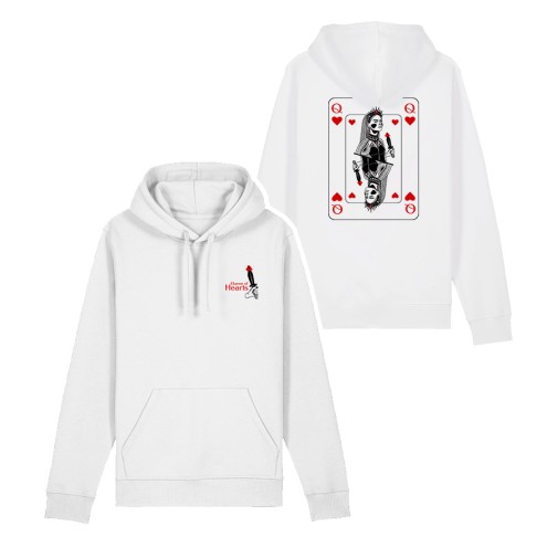 Queen of hearts Drummer 2.0 Hoodie