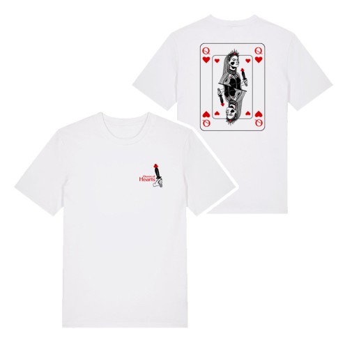 Queen of hearts Creator 2.0 T-Shirt