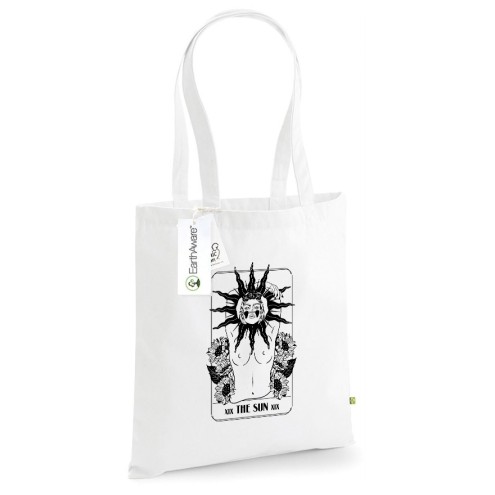 Tarot the Sun Baumwolltasche