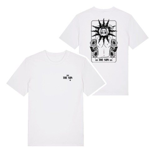 Tarot the Sun Creator 2.0 T-Shirt